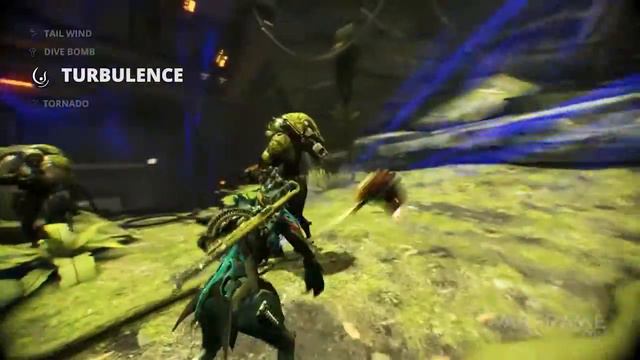 Warframe Profile - Zephyr смотреть онлайн