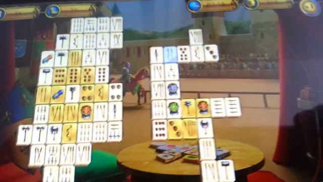 Let's Play Mahjong Royal Towers (PS Vita) - Part 17 - Turnierfeld Level 17 смотреть онлайн