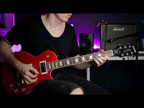 GIBSON LP FADED VS EPIPHONE MUSE! САУНДЧЕК! смотреть онлайн