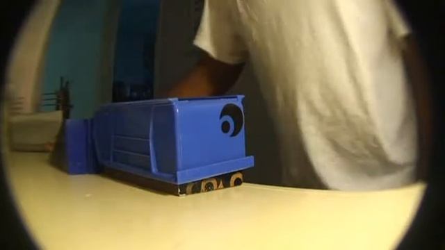 Blue Box Mini смотреть онлайн