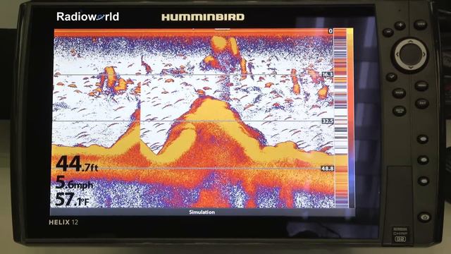 Humminbird Mega Imaging