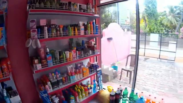 На Шри-Ланку Сами - гуляю по району в Уппувели - че тут есть! смотреть онлайн