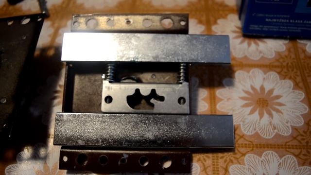 ЗАМОК КОТОРЫЙ НЕВОЗМОЖНО ВЗЛОМАТЬ ! GERDA TYTAN ZX ! Устраняем ненужную фонкцию смотреть онлайн