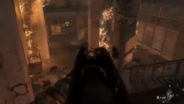 CALL OF DUTY BLACK OPS # GAMEPLAY/ ON XFX 8600 GT # PHENOM X4 QUAD CORE 9950/ by Daniel смотреть онлайн