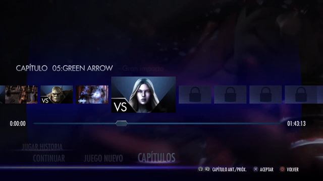 Injustice: Gods Among Us Ultimate Edition_20230815195445 смотреть онлайн