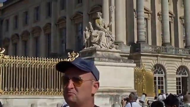 Версаль.Франция.Резиденция французких королей смотреть онлайн