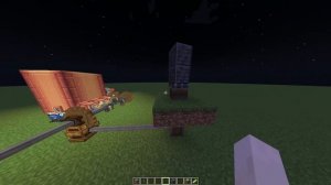 Minecraft | мод Create | Как работает Механический Вращатель, как вертеть всех на своём...