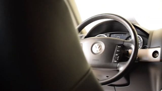 Volkswagen Touareg 2010 смотреть онлайн