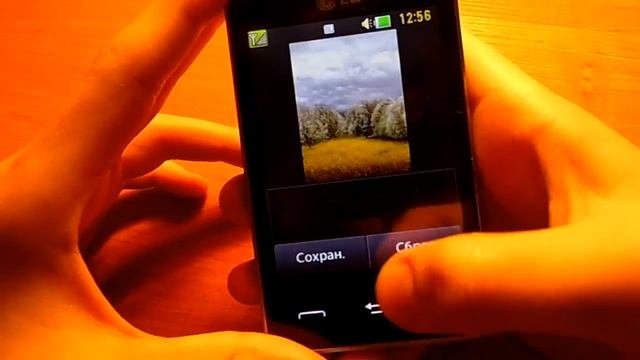 Обзор на LG-T370 смотреть онлайн