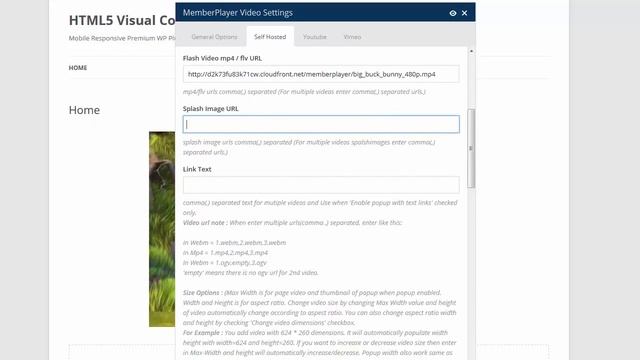 Member Player Visual Composer Addon - Autoplay Videos смотреть онлайн