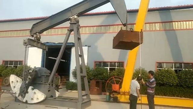 Pumping unit for sale смотреть онлайн