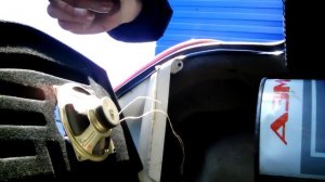 как смазать рулевую рейку своими руками ВАЗ ЛАДА КАЛИНА