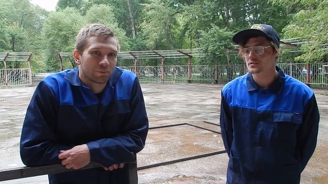 СТРОИТЕЛЬСТВО СКЕЙТ ПАРКА В Комсомольске смотреть онлайн