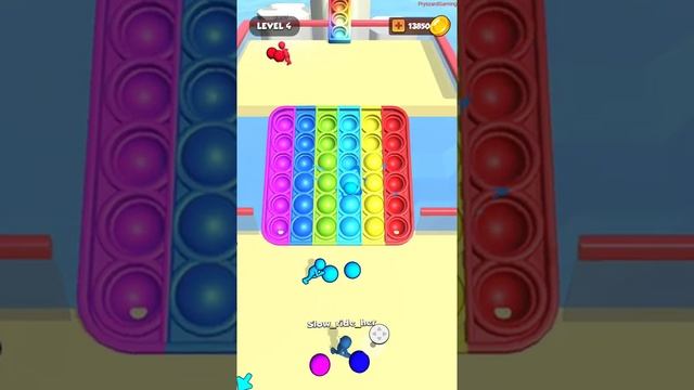 Rolling Balls - Gameplay Part 1 - All Levels 1-7 (Android, iOS) смотреть онлайн