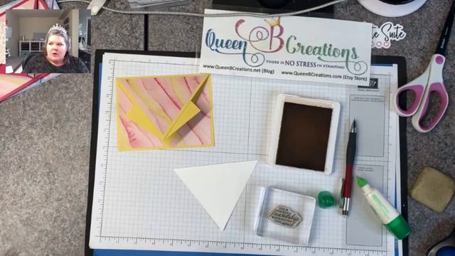 👑 How to make an Arrow Fold Card using Stampin' Up! Prized Peony & Peony Dies смотреть онлайн