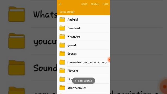 || Samsung Galaxy J2 ka storage kaise khali kare || How to solve storage problem in Samsung j2 смотреть онлайн