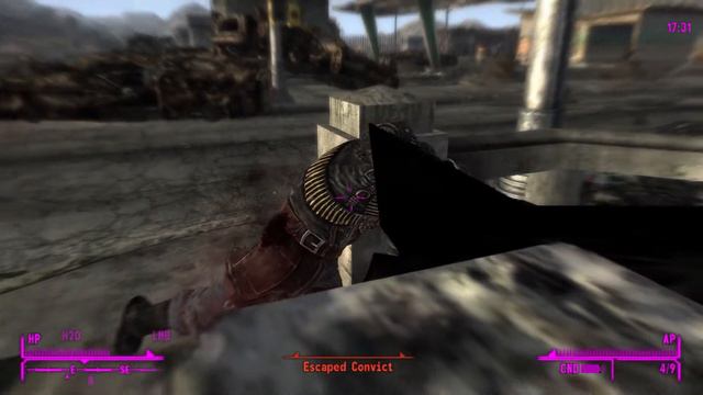 Fallout New Vegas: Modded - Vanilla+ (Part 5) Welcome to Primm!!! смотреть онлайн