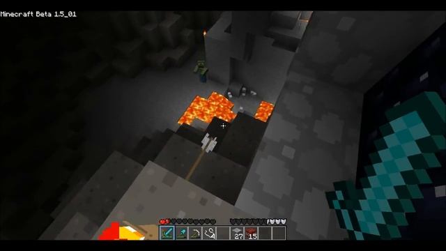Lets Play - Minecraft - The Black Desert 4 смотреть онлайн