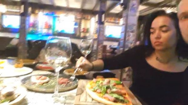 Влог Ялта Gussi Дегустация