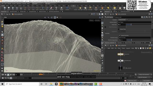 46__Avalanche Final Tweaks
