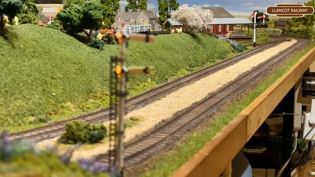 Automatic Operation - Llancot Railway смотреть онлайн