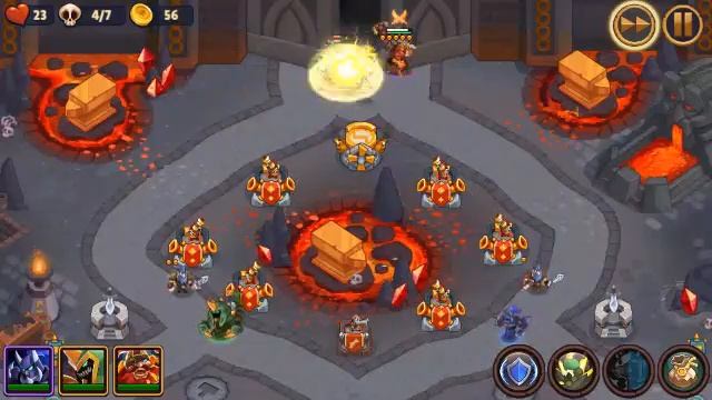 Realm Defense lv 130; Leif vs Leif; All Hero Tank; No Item смотреть онлайн