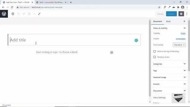How To Easily Create 3D Flip Effect For WordPress Images - Live Blogger смотреть онлайн