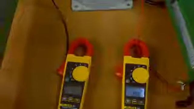 True Rms Clamp Meter Fluke 325 Demo