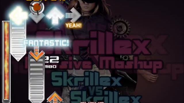 OpenITG: Skrillex Massive Mashup / Skrillex Vs Skrillex Playtrough S+ Full Combo смотреть онлайн
