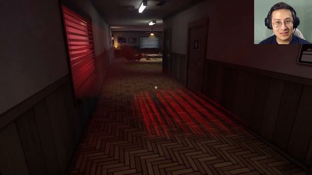 I DON'T THINK OUR JANITOR IS A GOOD GUY - Killer Frequency Gameplay (Part 8) смотреть онлайн