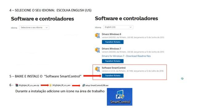 Remover Smart Image (Barra vertical da tela que se move para os lados) смотреть онлайн