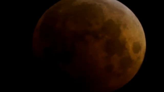 Полное лунное затмение _ Full moon eclipse 2014.10.08 смотреть онлайн