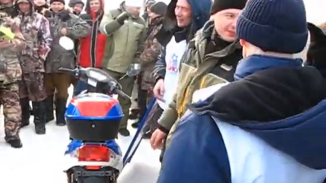 1 место скутер смотреть онлайн
