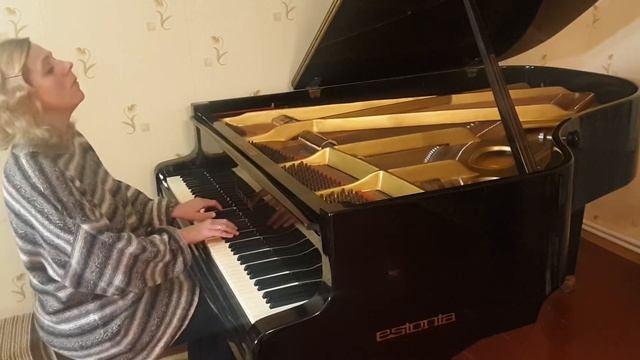 К.Ф.Э.Бах.Менуэт.(3 класс.) смотреть онлайн