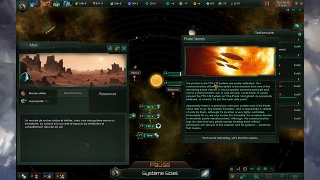 [Let's Play - FR] Stellaris - Stargate Utopia - #01 - L'émmergence de la Tau'ri..! смотреть онлайн