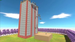 ?ALL UNITS FALL INTO QUICKSAND TRAP - Animal Revolt Battle Simulator