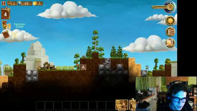 [craft the world] instalace + začátek rychlý start :) смотреть онлайн