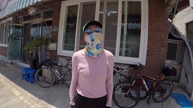 Велопробег??♂️??♀️ Сеул-Пусан?? смотреть онлайн