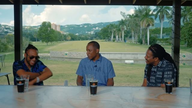 Dexta Daps and Damion Crawford hold nothing back while reasoning with Wayne Mitchell on The Cut смотреть онлайн