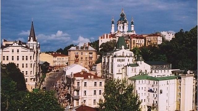 Киев. Столица Украины | Kiev. Сapital Ukraine