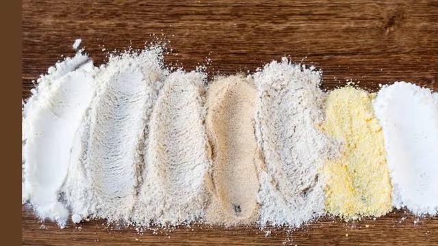 Не во вред фигуре: как использовать разные виды муки смотреть онлайн