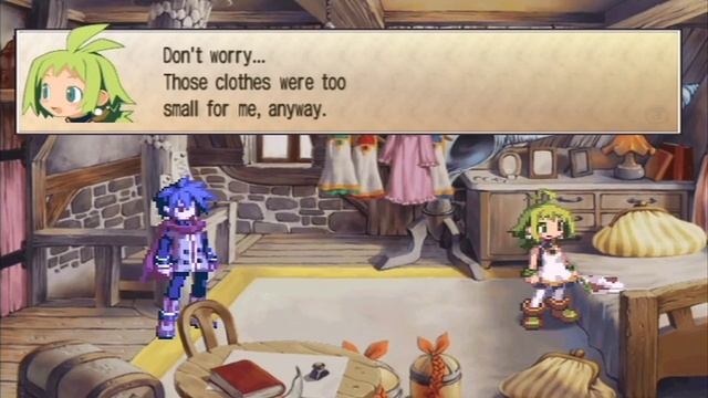 Phantom Brave: We Meet Again Part 1 смотреть онлайн