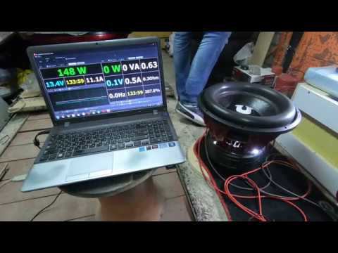 Apocalypse DB-415, Pride S12v3, Ural Ultimatum 15. Самый дорогой краш-тест сабвуферов. смотреть онлайн