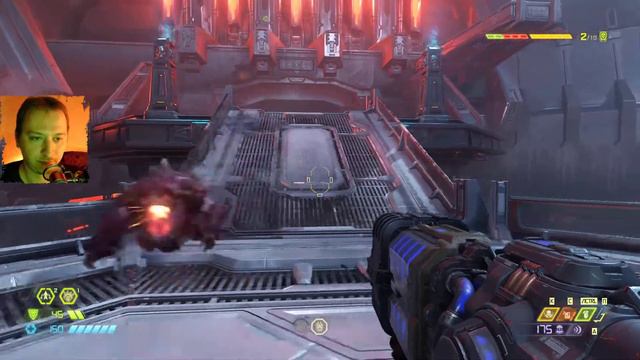 DOOM Eternal #4. Прыжки веры. смотреть онлайн
