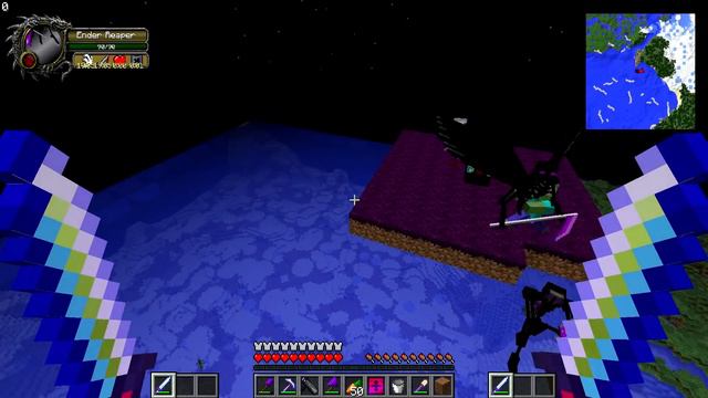 Minecraft CRAZY CRAFT 9 - SACRIFICIAL RITUAL (Minecraft Mod Survival) смотреть онлайн
