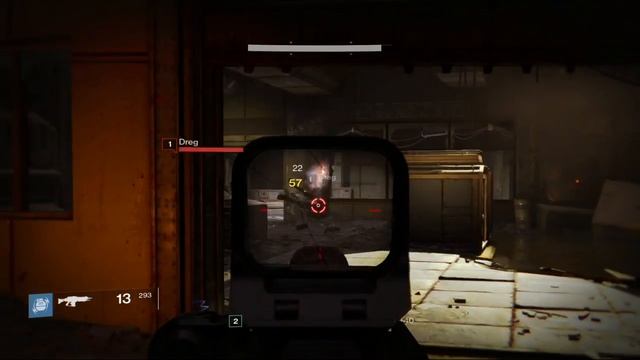 Игрофильм Destiny. Часть 1. Русские субтитры. смотреть онлайн