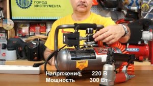 Воздушный компрессор SENCO PC 1010