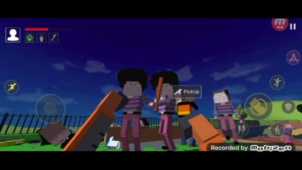 обзор игры Benz Town Red на телефонах и как скачать