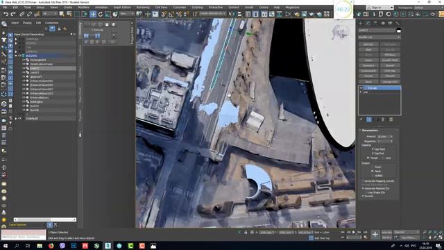 Работа над проектом NaraHall (RockMusic) смотреть онлайн