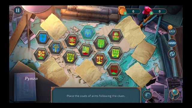Mystical Riddles Episode 1 Ship From Beyond Full Walkthrough